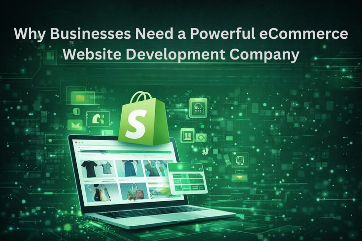 eCommerce Website Development Company Australia