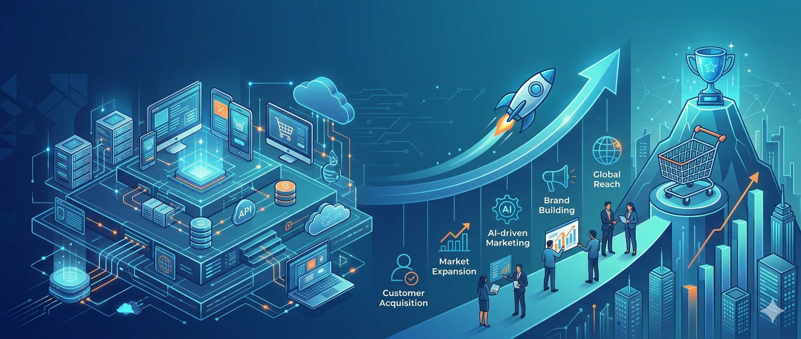 The Blueprint for E-Commerce Dominance